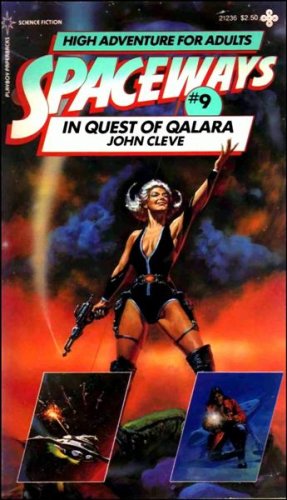 In Quest of Qalara cover