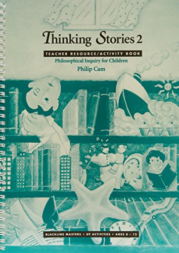 Cover of Thinking Stories