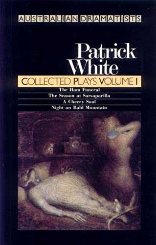 Collected Plays Volume 1 book cover