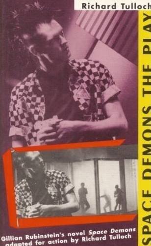 Space Demons book cover