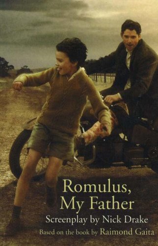 Romulus, My Father book cover