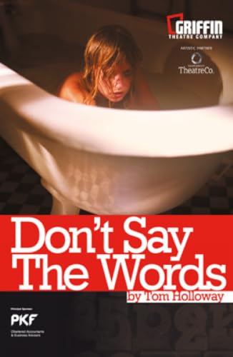Don't Say The Words book cover