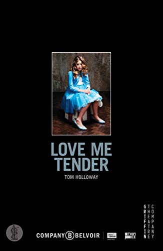 Love Me Tender cover