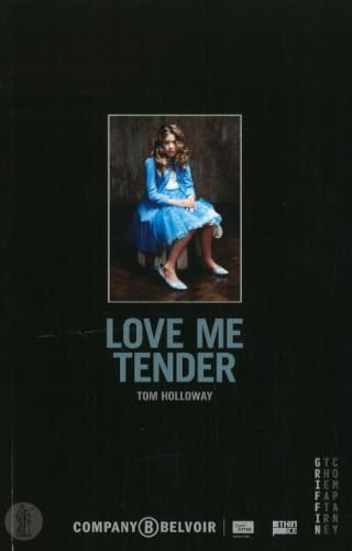 Love Me Tender book cover