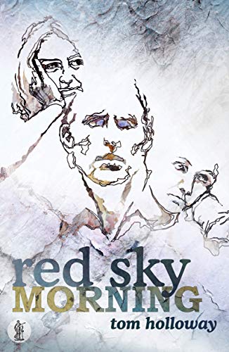 Red Sky Morning book cover