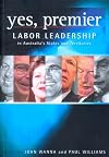 Yes, Premier: Labor Leadership in Australia's States and Territories