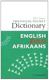 Concise Trilingual Pocket Dictionary English/Southern Sotho/Afrikaans, The