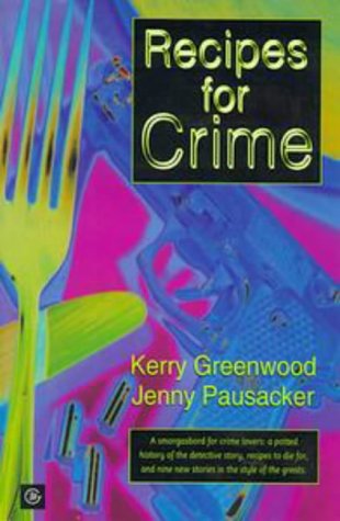 Recipes for Crime book cover