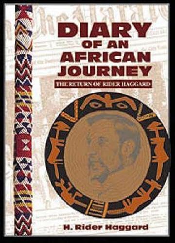 Diary of an African Journey book cover