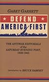 Defend America First: The Antiwar Editorials of the Saturday Evening Post, 1939-1942