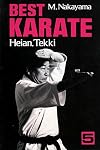 Best Karate, Vol.5: Heian, Tekki (Best Karate Series)