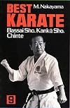 Best Karate, Vol.9: Bassai Sho, Kanku, Sho, Chinte