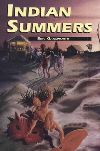 Indian Summers cover