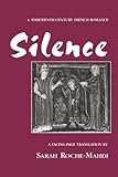 Silence A Thirteenthcentury French Romance Medieval Texts And Studies