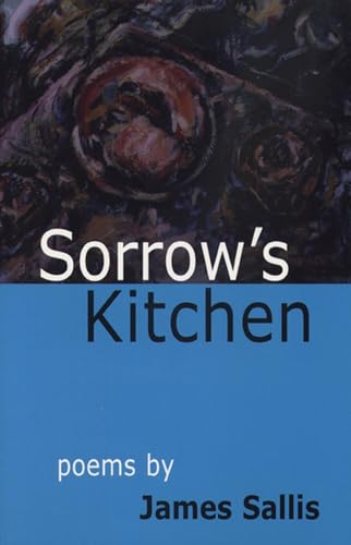 Sorrow's Kitchen Poems book cover