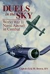Duels in the Sky: World War II Naval Aircraft in Combat