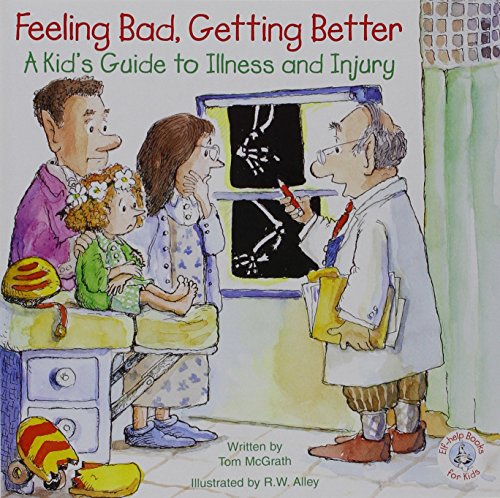 Cover of Feeling bad, getting better