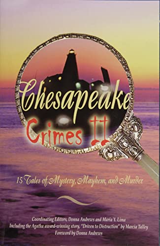 Chesapeake Crimes II book cover