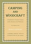 The book of camping and woodcraft; a guidebook for those who travel in the wilderness