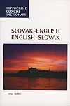 Slovak-English English-Slovak Dictionary (Hippocrene Concise Dictionary)