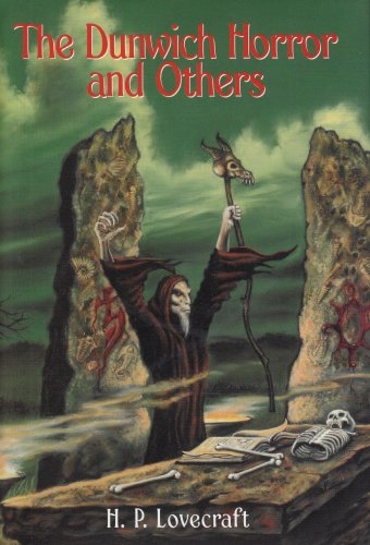 The Dunwich Horror and Others book cover