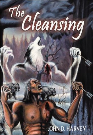 Cover of The Cleansing
