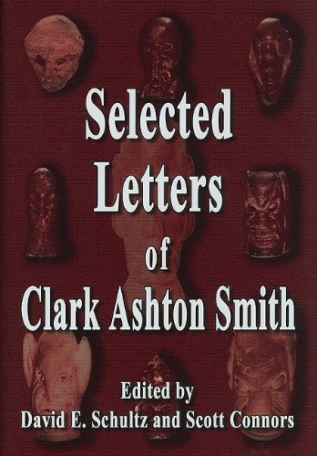 Selected Letters book cover