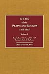 Plains and Rockies, 1800β1865: A selection of 120 proposed additions to the Wagner-Camp and Becker bibliography of travel and adventure in the American West