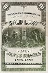 Bonanzas & Borrascas: Gold Lust and Silver Sharks, 1848-1884 (Western Lands and Waters)