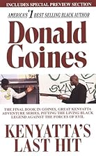 Kenyatta's Last Hit by Donald Goines