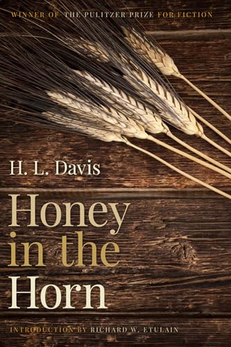Honey In the Horn / by Davis, H. L