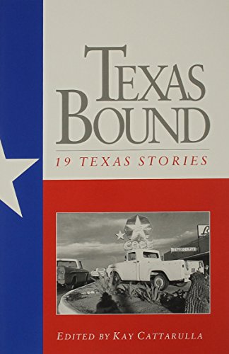 Texas Bound I cover