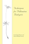 Techniques for Pollination Biologists