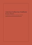 American Indian Law Deskbook Conference Of Western Attorneys General