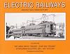 Electric Railways Around San Francisco Bay, Vol. 2: Market Street Railway-Municipal Railway of San Francisco-Northwestern Pacific Railroad Petaluma & ... Francisco, Napa & Calistoga-Shipyard Railroad