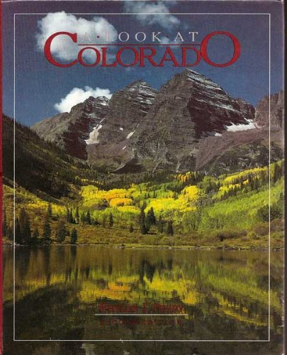 Cover of A look at Colorado