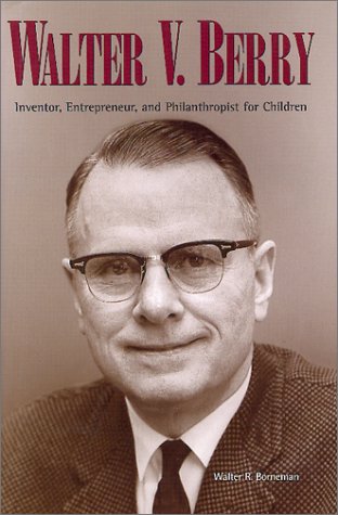 Walter V. Berry book cover