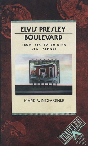 Elvis Presley Boulevard book cover