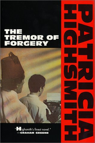 The Tremor of Forgery book cover