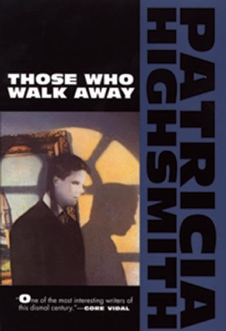 Those Who Walk Away book cover