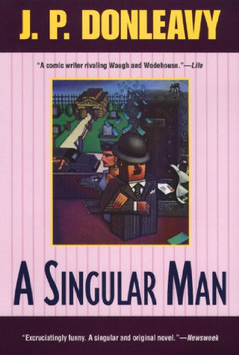 A Singular Man book cover