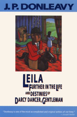 Leila book cover