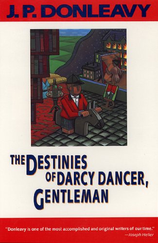 The Destinies of Darcy Dancer, Gentleman book cover