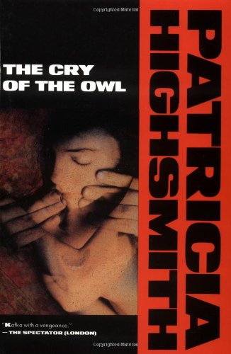 The Cry of the Owl book cover