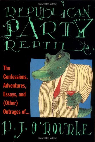 Republican Party Reptile cover