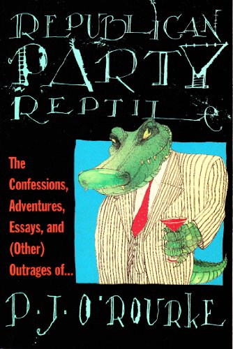 Republican Party Reptile book cover