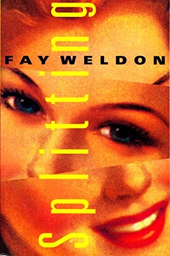 Splitting book cover