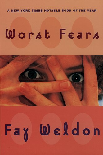 Worst Fears book cover