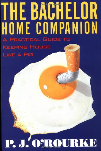 The Bachelor Home Companion cover