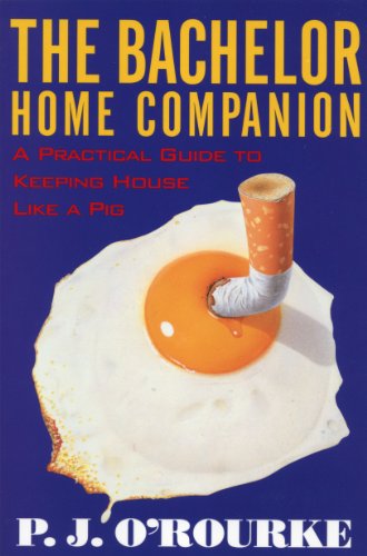 The Bachelor Home Companion book cover
